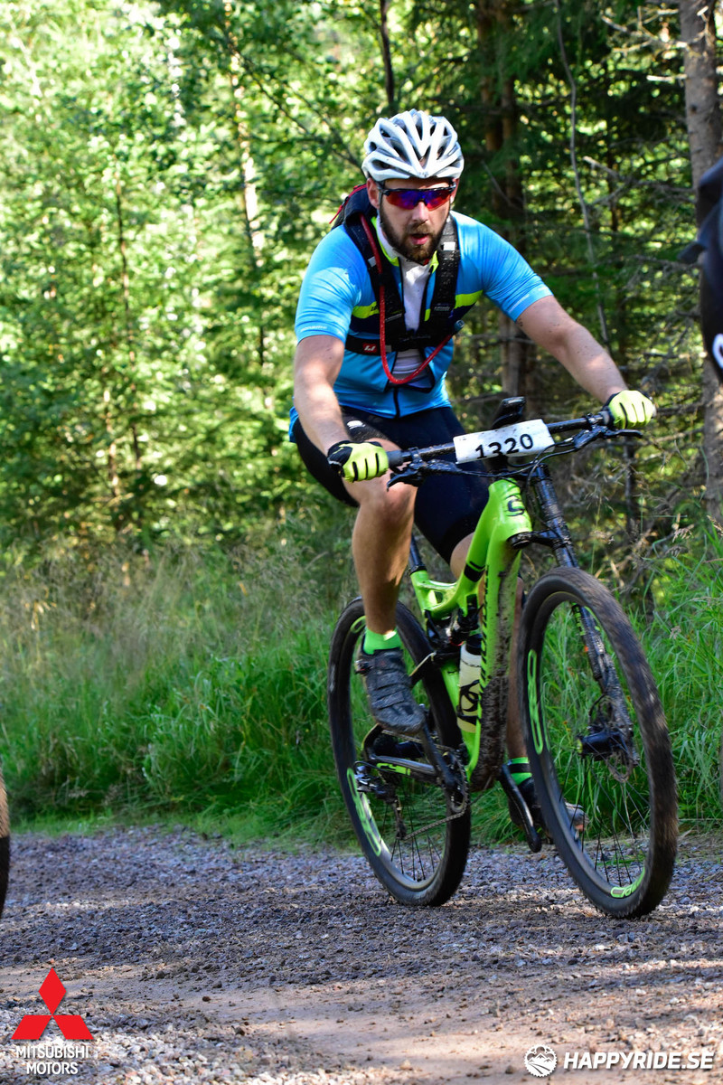 Bild från Cykelvasan 2016